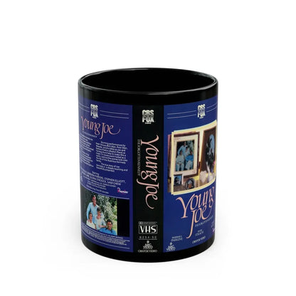 YOUNG JOE (VHS COVER) - Black Coffee Mug 11oz - Go Mug Yourself