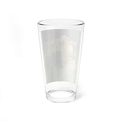 Young Love - Pint Glass 16oz - Go Mug Yourself