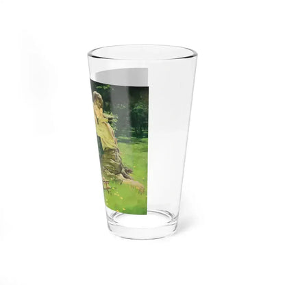 Young Love - Pint Glass 16oz - Go Mug Yourself