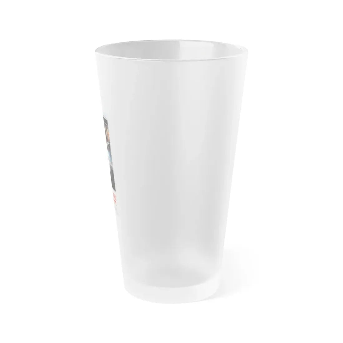 YOUNG WARRIORS (ITALIAN) 1983 Movie Poster - Frosted Pint Glass 16oz - Go Mug Yourself