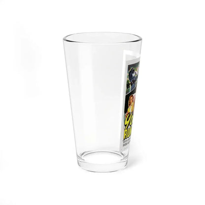 YOUTH RUNS WILD 1944 Movie Poster - Pint Glass 16oz - Go Mug Yourself