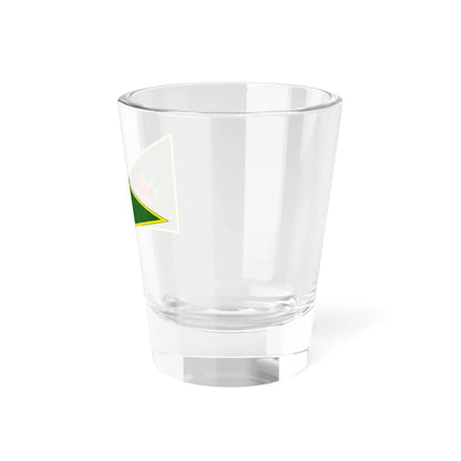 YPJ Flag (Syria) Shot Glass 1.5oz - Go Mug Yourself