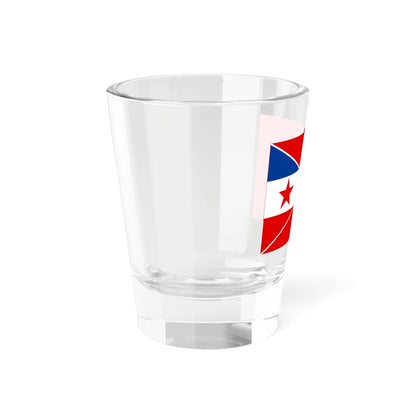 Yugoslav Border Guard Ensign (Yugoslavia) Shot Glass 1.5oz - Go Mug Yourself
