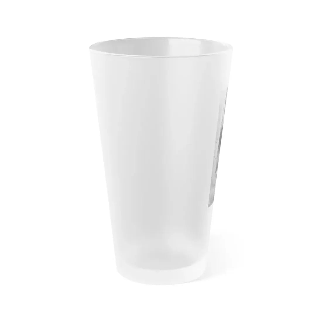 Yvette Mimieux #09 (Vintage Female Icon) Frosted Pint Glass 16oz - Go Mug Yourself