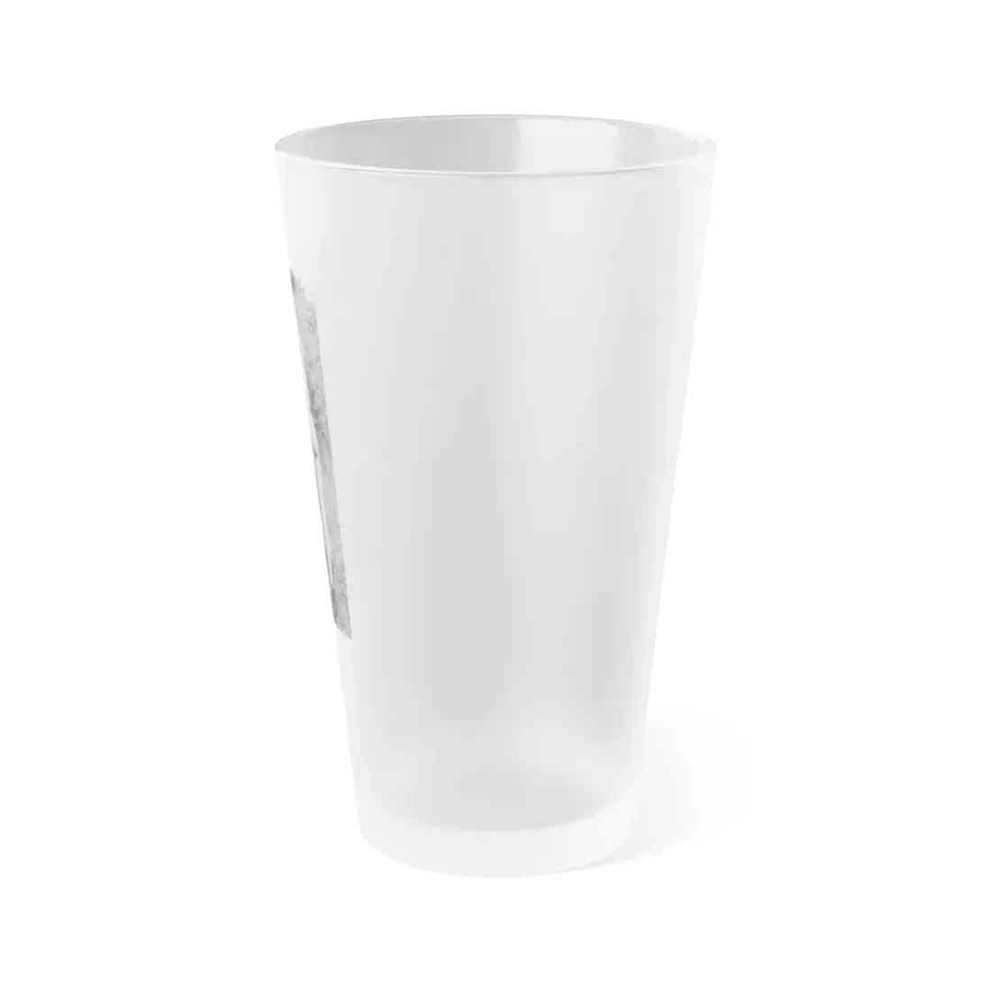 Yvette Mimieux #09 (Vintage Female Icon) Frosted Pint Glass 16oz - Go Mug Yourself