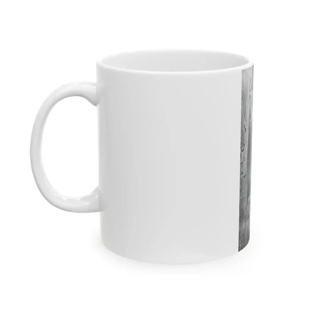 Yvette Mimieux #09 (Vintage Female Icon) White Coffee Mug - Go Mug Yourself