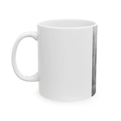 Yvette Mimieux #09 (Vintage Female Icon) White Coffee Mug - Go Mug Yourself