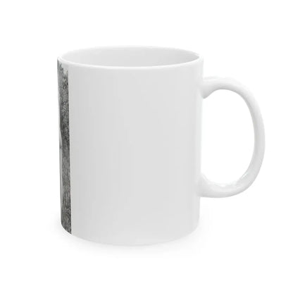 Yvette Mimieux #09 (Vintage Female Icon) White Coffee Mug - Go Mug Yourself