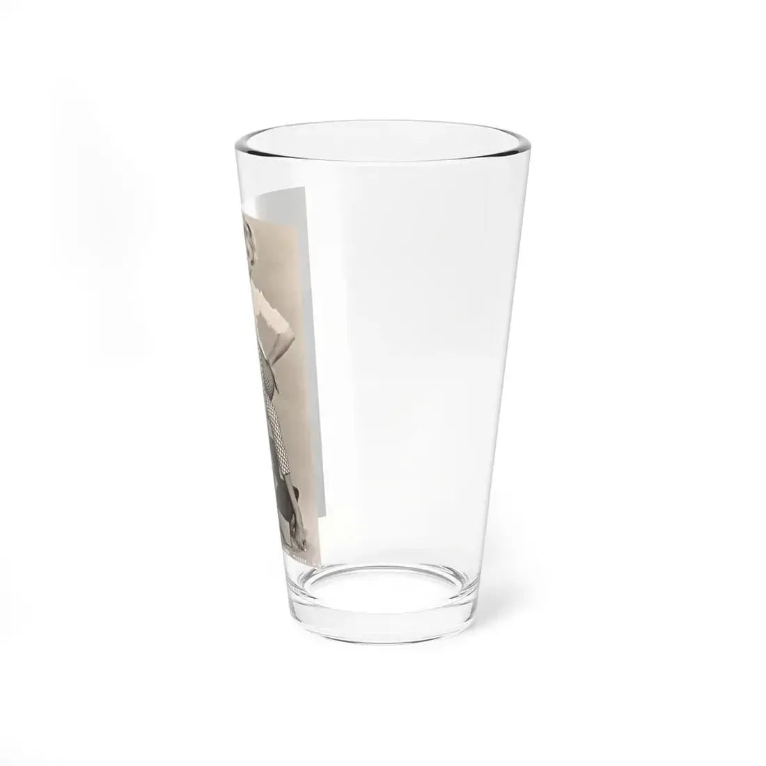 Yvette Mimieux #100 (Vintage Female Icon) Pint Glass 16oz - Go Mug Yourself