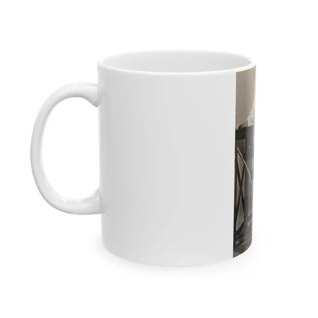 Yvette Mimieux #100 (Vintage Female Icon) White Coffee Mug - Go Mug Yourself