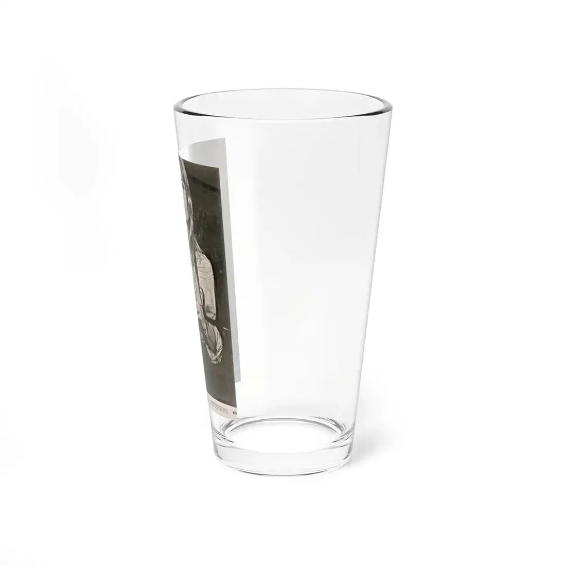 Yvette Mimieux #104 (Vintage Female Icon) Pint Glass 16oz - Go Mug Yourself