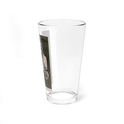 Yvette Mimieux #104 (Vintage Female Icon) Pint Glass 16oz - Go Mug Yourself