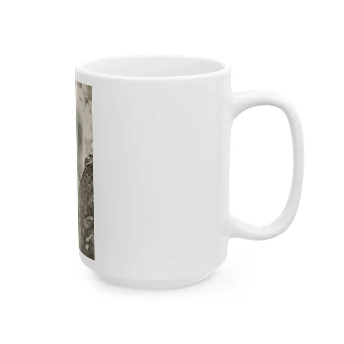 Yvette Mimieux #105 (Vintage Female Icon) White Coffee Mug - Go Mug Yourself