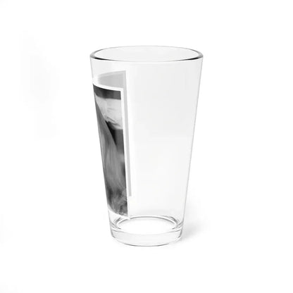 Yvette Mimieux #108 (Vintage Female Icon) Pint Glass 16oz - Go Mug Yourself