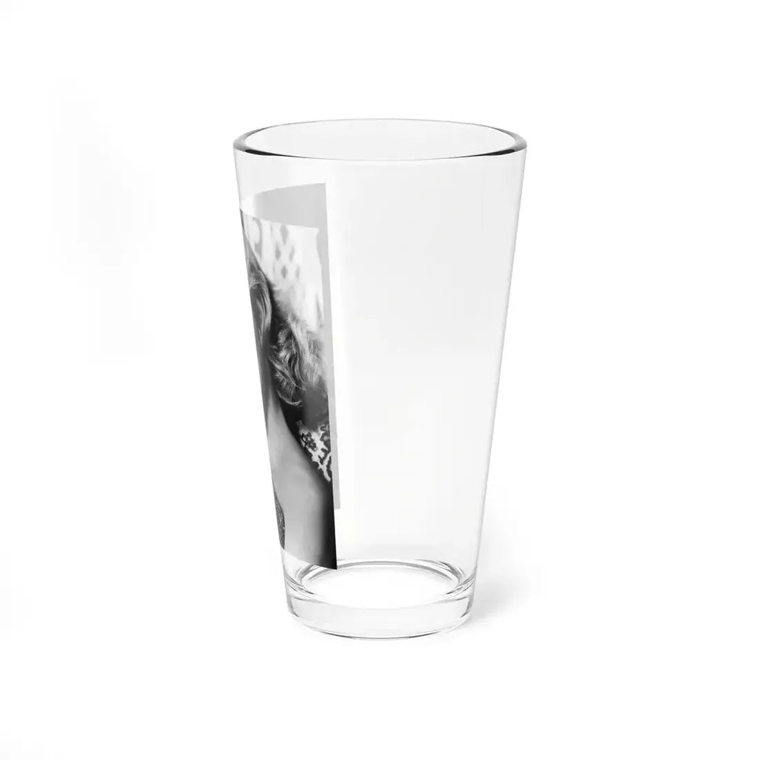 Yvette Mimieux #16 (Vintage Female Icon) Pint Glass 16oz - Go Mug Yourself