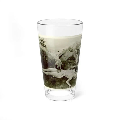 Yvette Mimieux #18 (Vintage Female Icon) Pint Glass 16oz 16oz - Go Mug Yourself