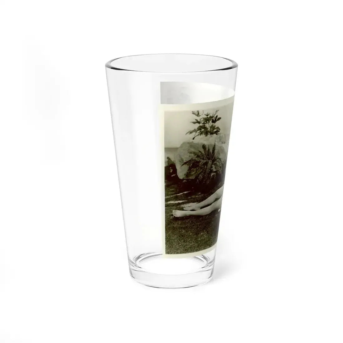 Yvette Mimieux #18 (Vintage Female Icon) Pint Glass 16oz - Go Mug Yourself