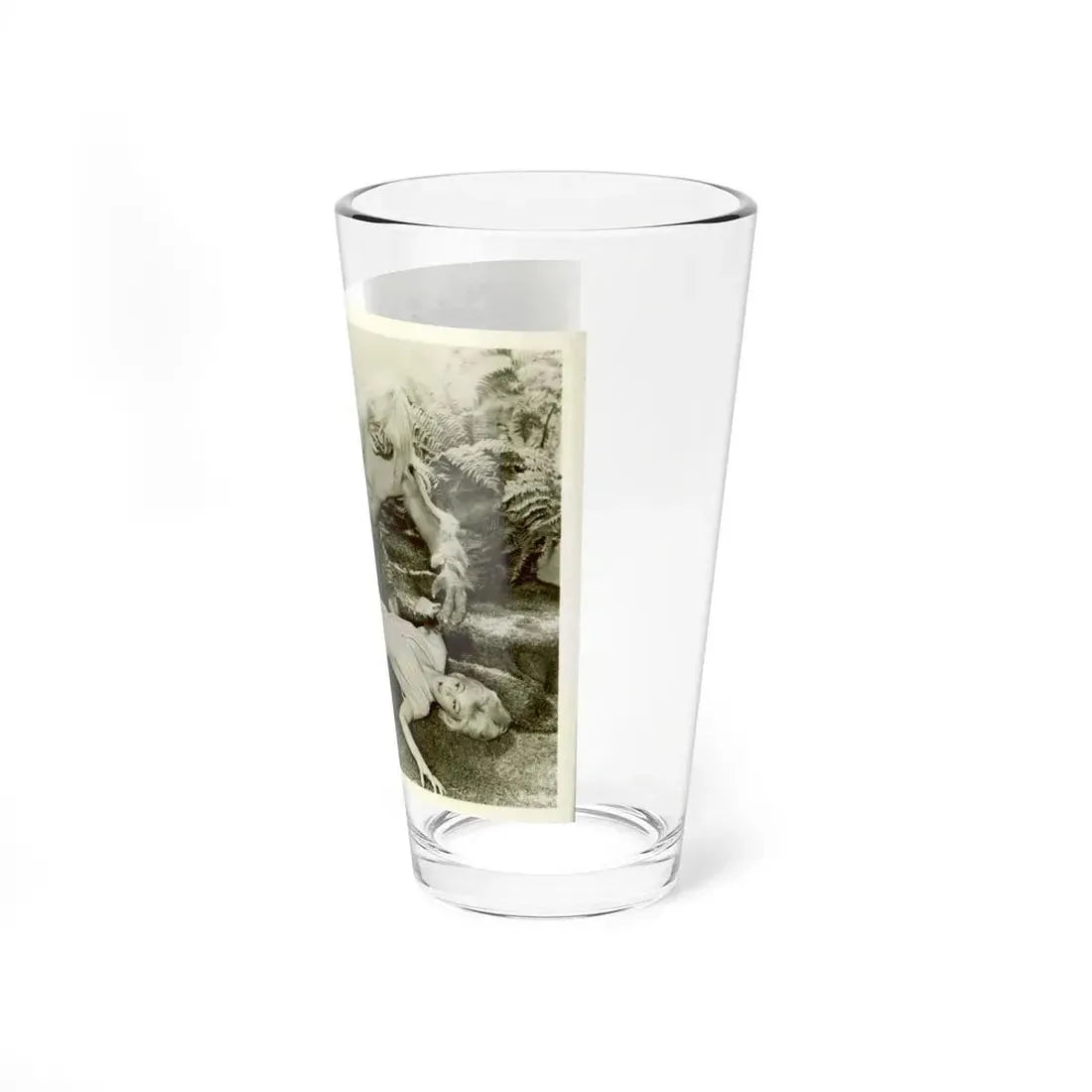 Yvette Mimieux #18 (Vintage Female Icon) Pint Glass 16oz - Go Mug Yourself