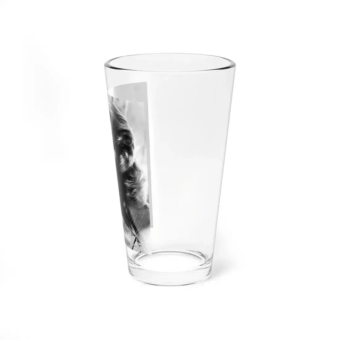 Yvette Mimieux #30 (Vintage Female Icon) Pint Glass 16oz - Go Mug Yourself