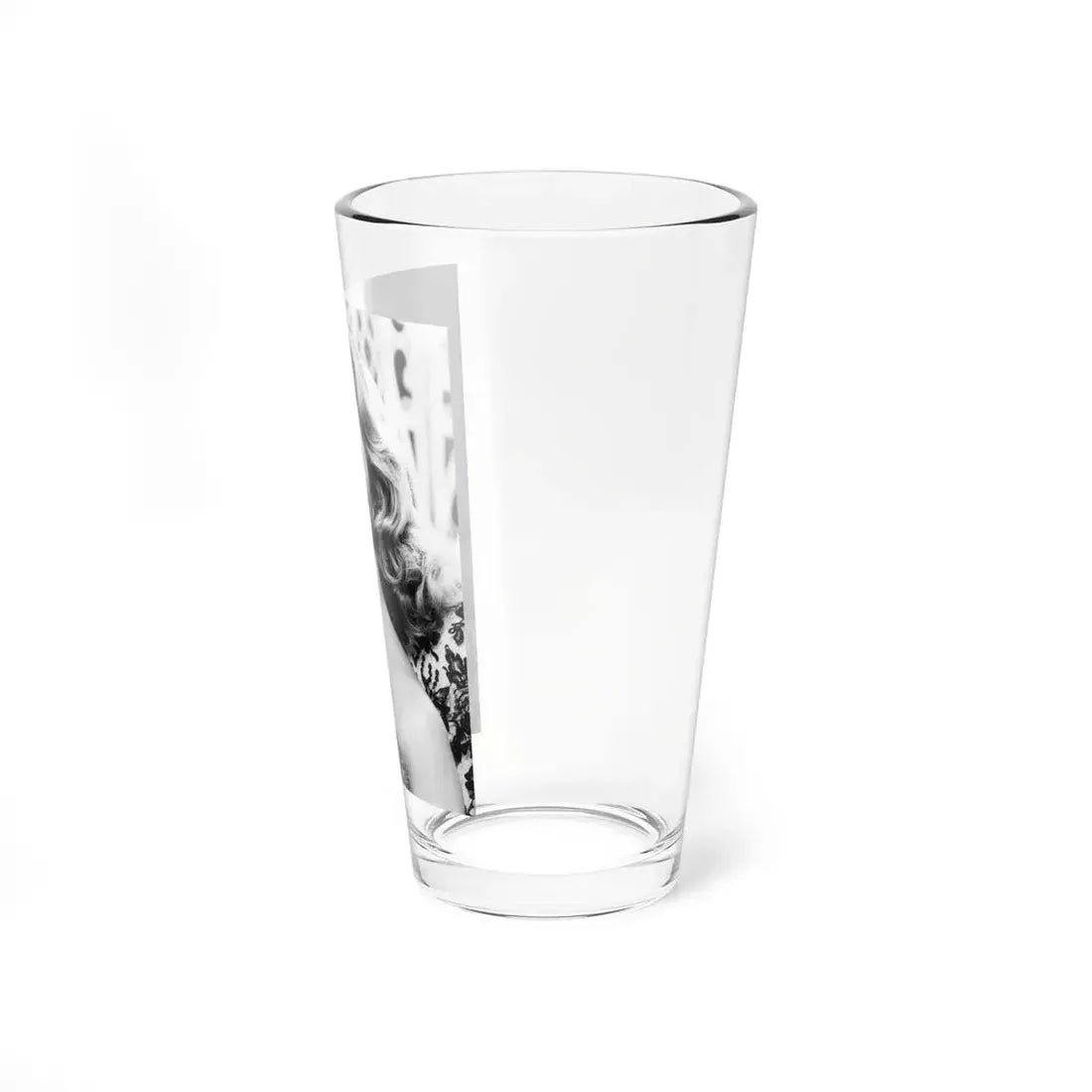 Yvette Mimieux #39 (Vintage Female Icon) Pint Glass 16oz - Go Mug Yourself