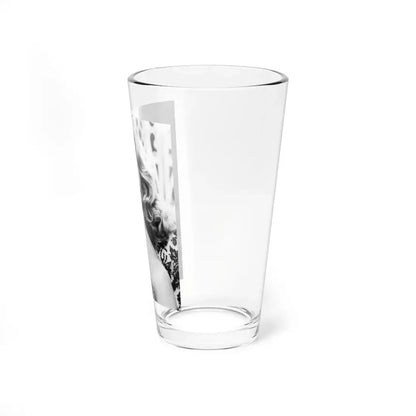 Yvette Mimieux #39 (Vintage Female Icon) Pint Glass 16oz - Go Mug Yourself