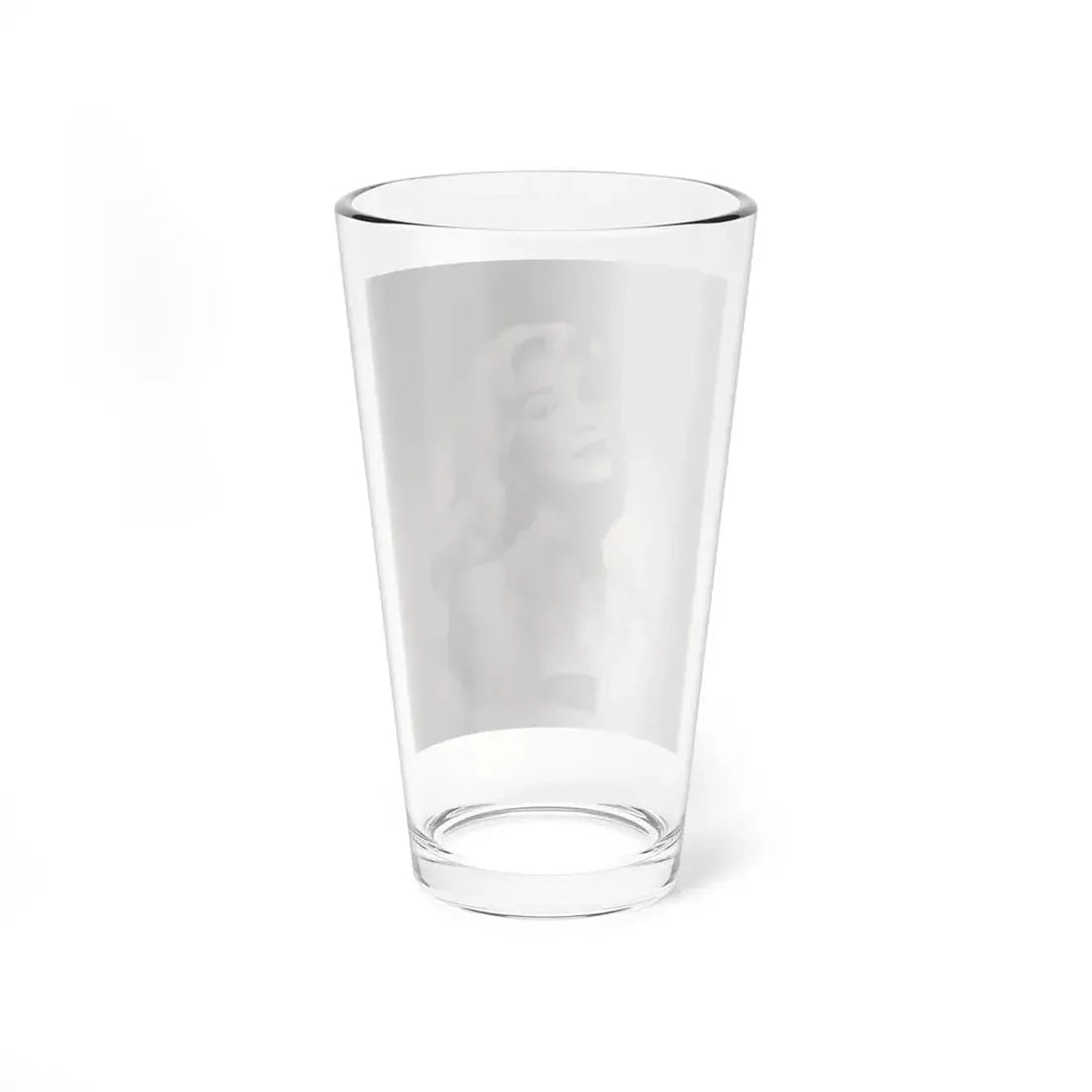 Yvette Mimieux #48 (Vintage Female Icon) Pint Glass 16oz - Go Mug Yourself