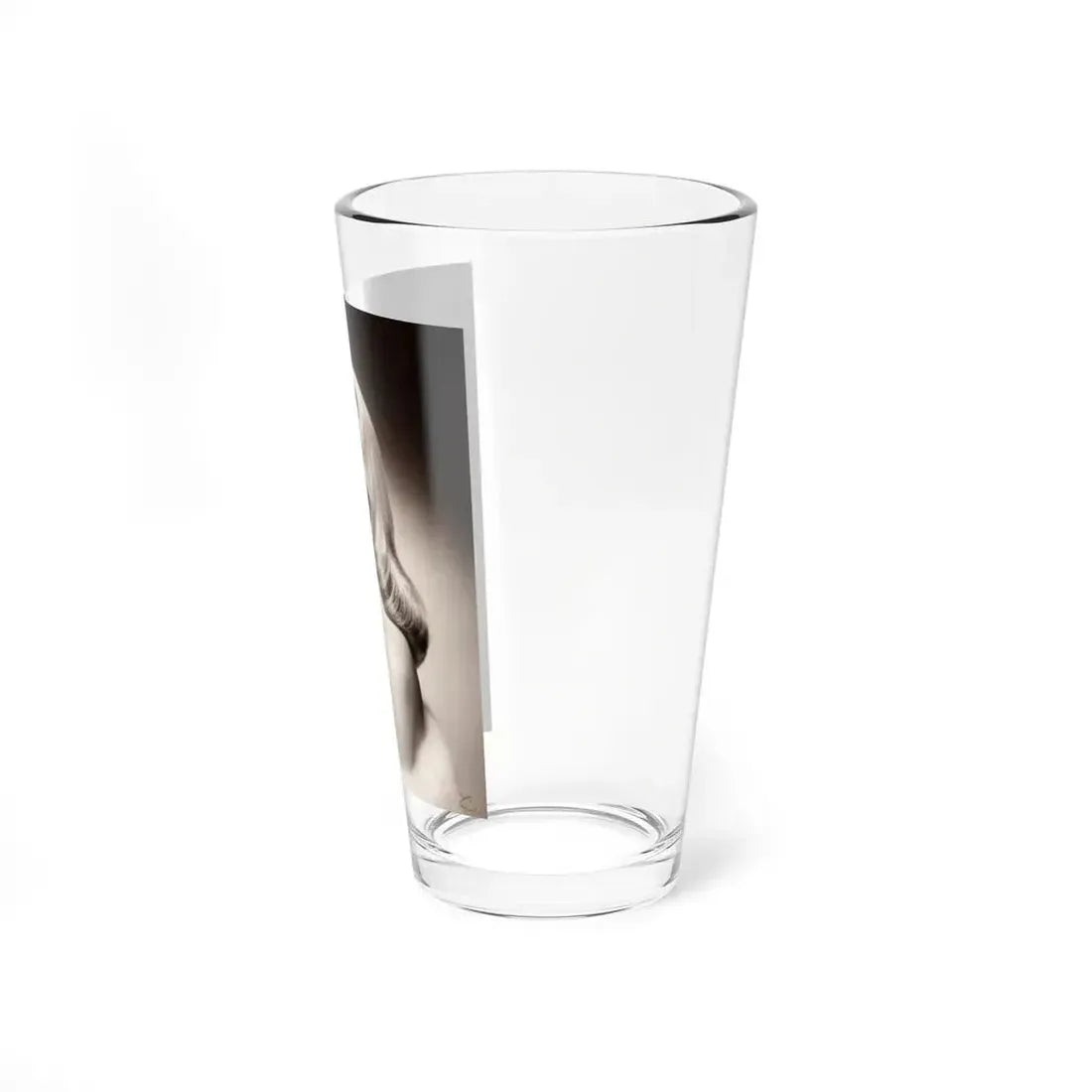 Yvette Mimieux #48 (Vintage Female Icon) Pint Glass 16oz - Go Mug Yourself