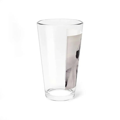 Yvette Mimieux #50 (Vintage Female Icon) Pint Glass 16oz - Go Mug Yourself