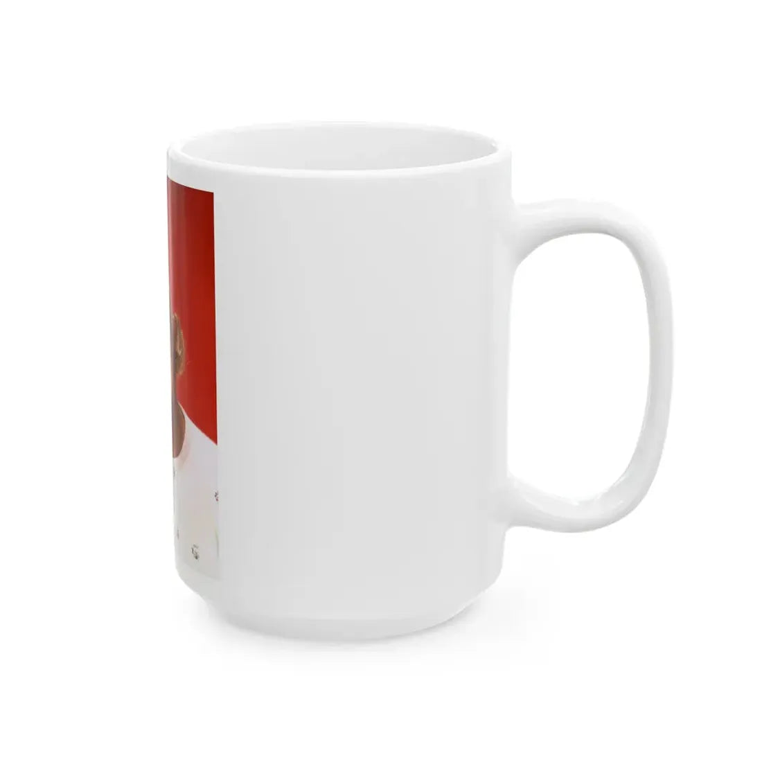 Yvette Mimieux #52 (Vintage Female Icon) White Coffee Mug - Go Mug Yourself