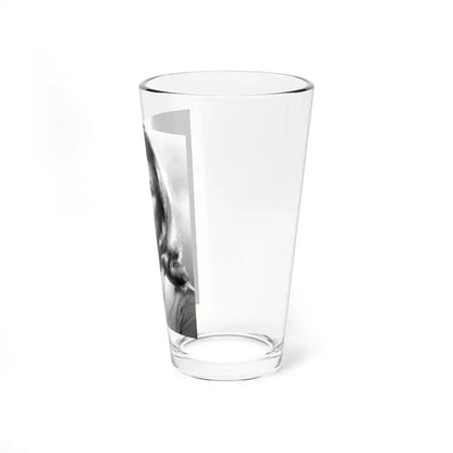 Yvette Mimieux #60 (Vintage Female Icon) Pint Glass 16oz - Go Mug Yourself