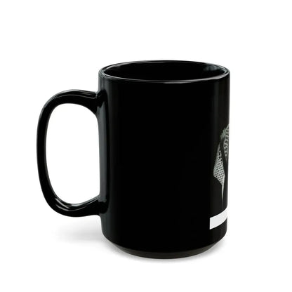 Yvette Mimieux #63 (Vintage Female Icon) Black Coffee Mug - Go Mug Yourself