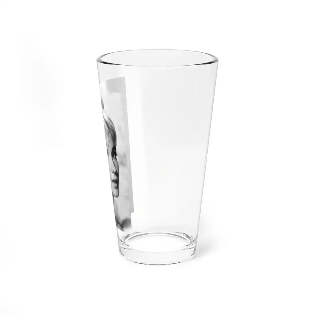 Yvette Mimieux #64 (Vintage Female Icon) Pint Glass 16oz - Go Mug Yourself