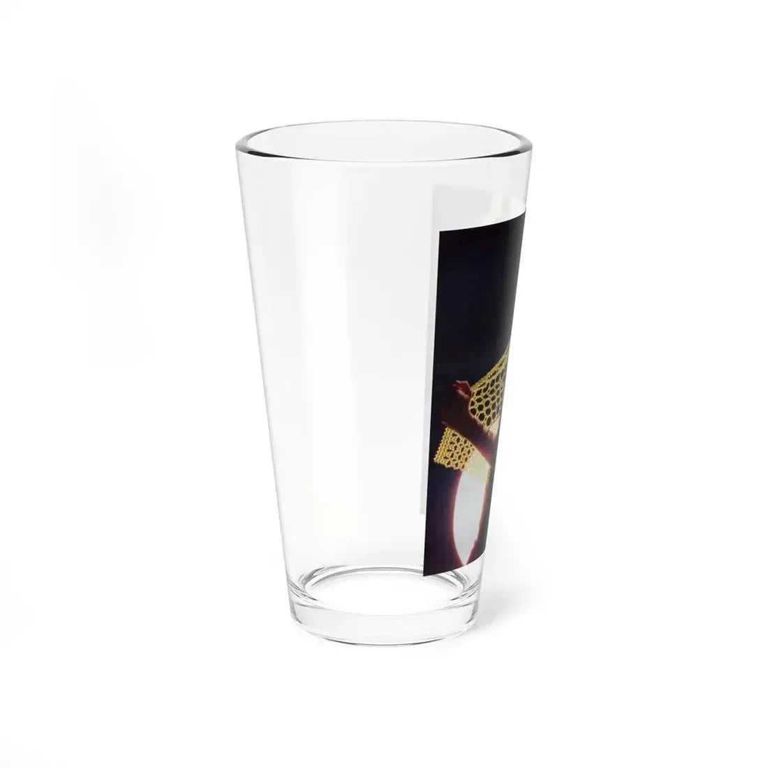 Yvette Mimieux #72 (Vintage Female Icon) Pint Glass 16oz - Go Mug Yourself