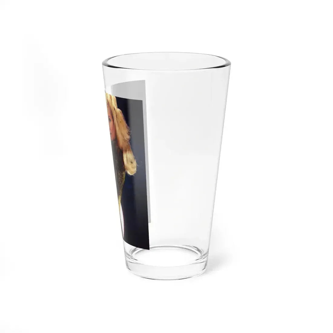 Yvette Mimieux #72 (Vintage Female Icon) Pint Glass 16oz - Go Mug Yourself