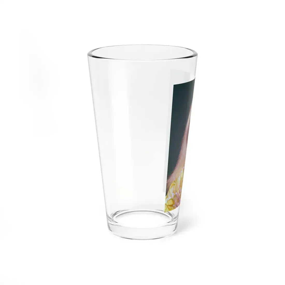 Yvette Mimieux #73 (Vintage Female Icon) Pint Glass 16oz - Go Mug Yourself