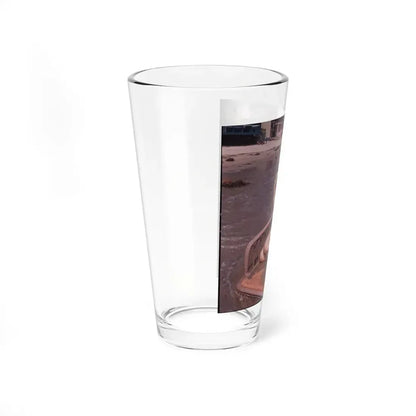 Yvette Mimieux #74 (Vintage Female Icon) Pint Glass 16oz - Go Mug Yourself