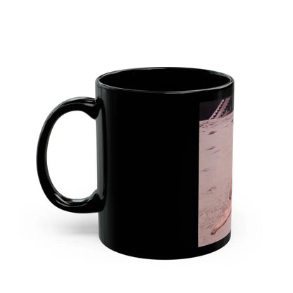 Yvette Mimieux #75 (Vintage Female Icon) Black Coffee Mug - Go Mug Yourself