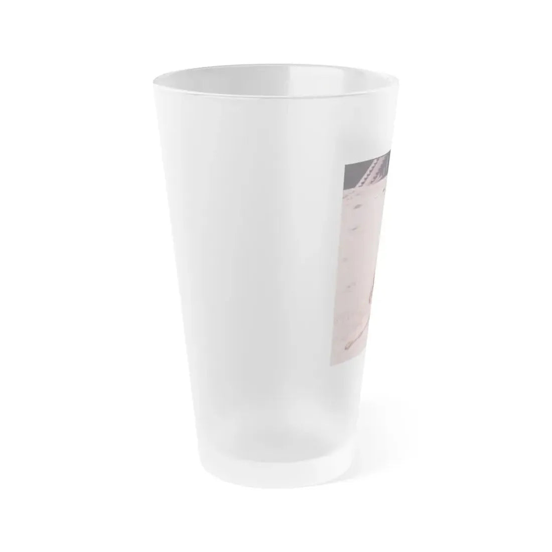 Yvette Mimieux #75 (Vintage Female Icon) Frosted Pint Glass 16oz - Go Mug Yourself