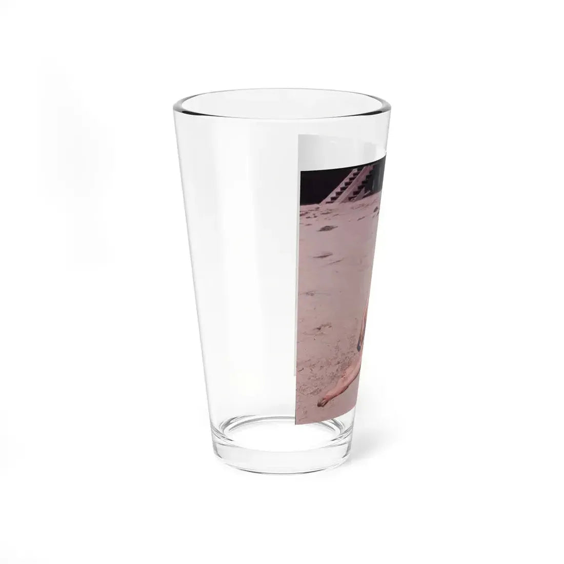 Yvette Mimieux #75 (Vintage Female Icon) Pint Glass 16oz - Go Mug Yourself