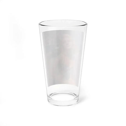 Yvette Mimieux #77 (Vintage Female Icon) Pint Glass 16oz - Go Mug Yourself
