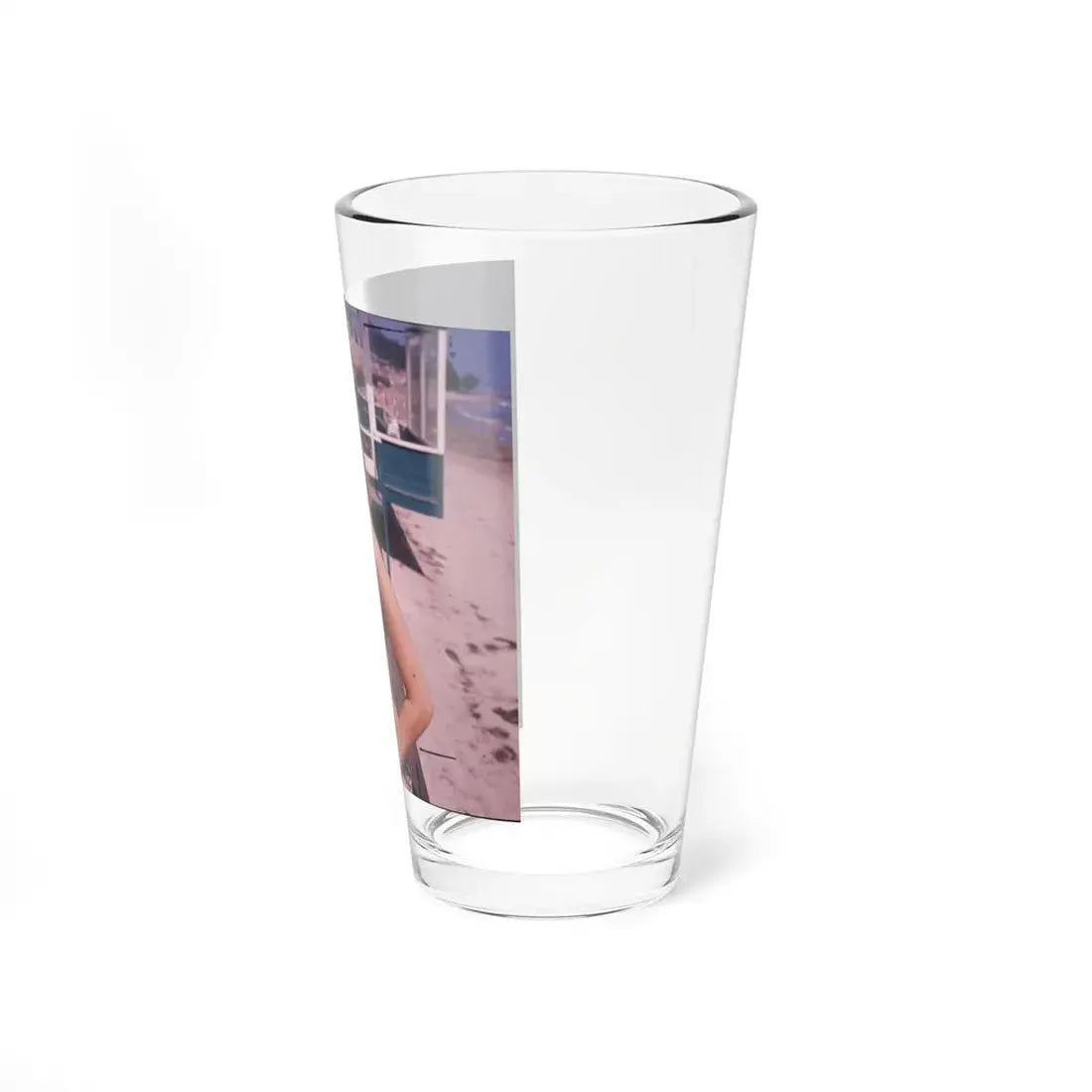 Yvette Mimieux #77 (Vintage Female Icon) Pint Glass 16oz - Go Mug Yourself