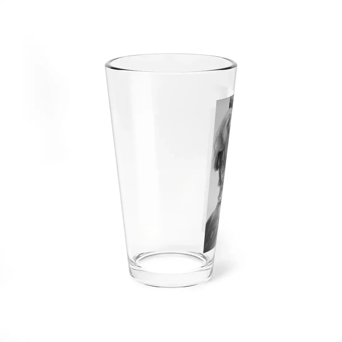 Yvette Mimieux #79 (Vintage Female Icon) Pint Glass 16oz - Go Mug Yourself