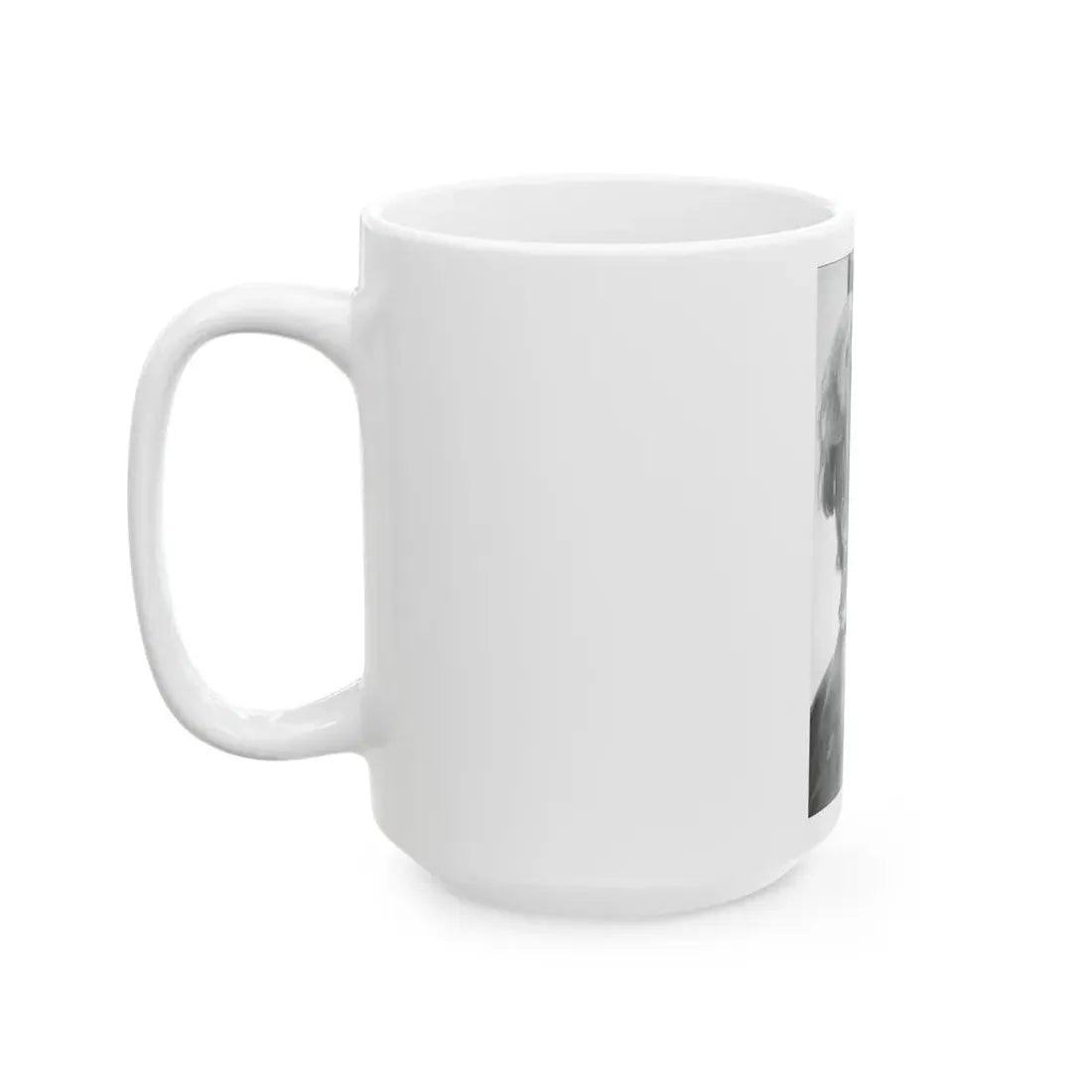 Yvette Mimieux #79 (Vintage Female Icon) White Coffee Mug - Go Mug Yourself