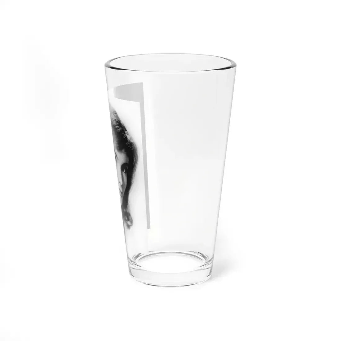 Yvette Mimieux #80 (Vintage Female Icon) Pint Glass 16oz - Go Mug Yourself