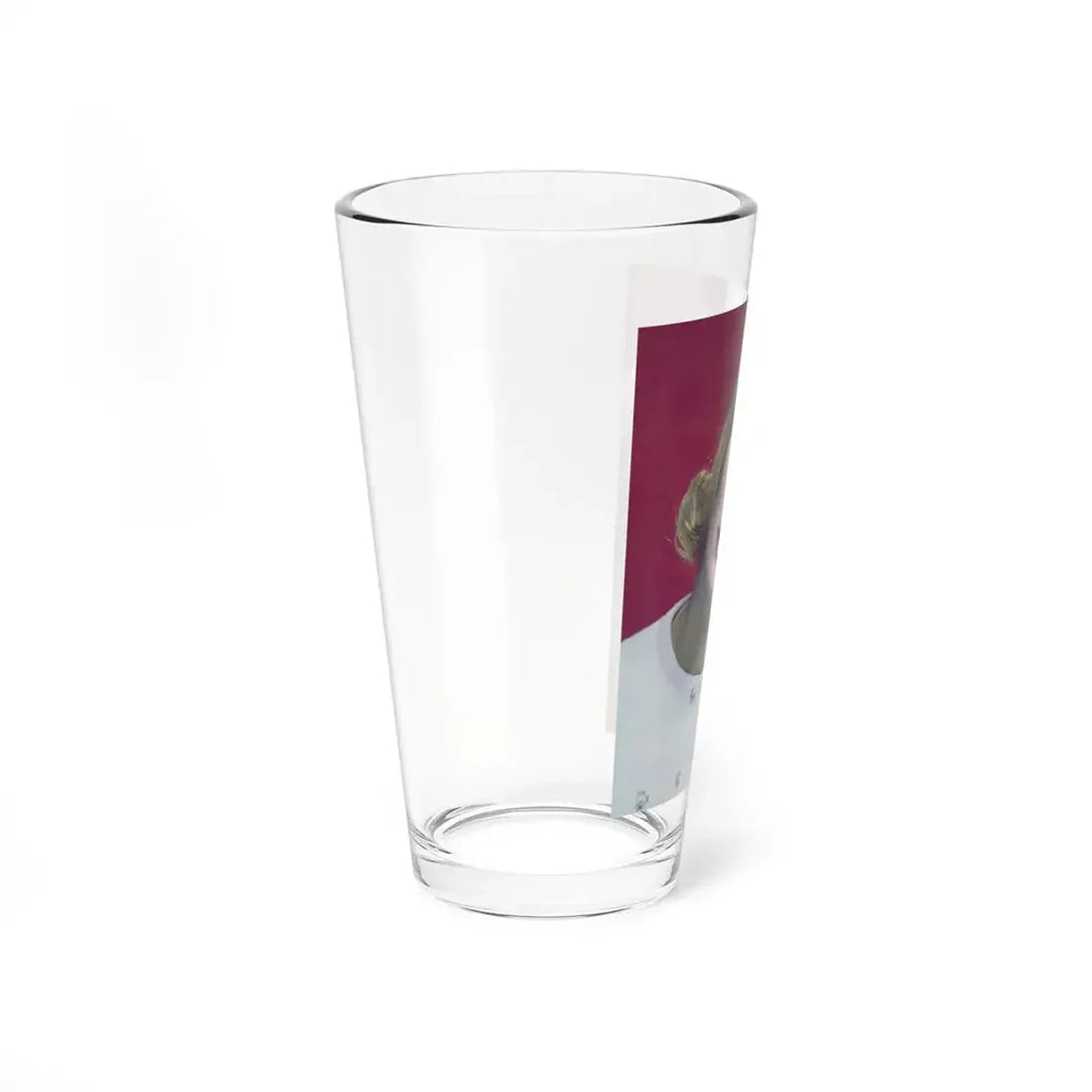 Yvette Mimieux #82 (Vintage Female Icon) Pint Glass 16oz - Go Mug Yourself