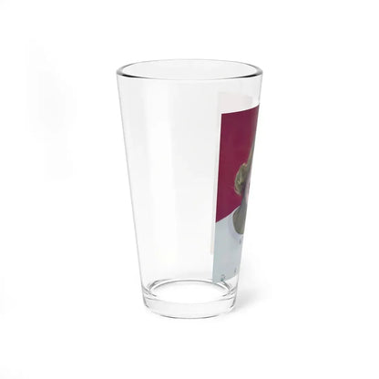 Yvette Mimieux #82 (Vintage Female Icon) Pint Glass 16oz - Go Mug Yourself