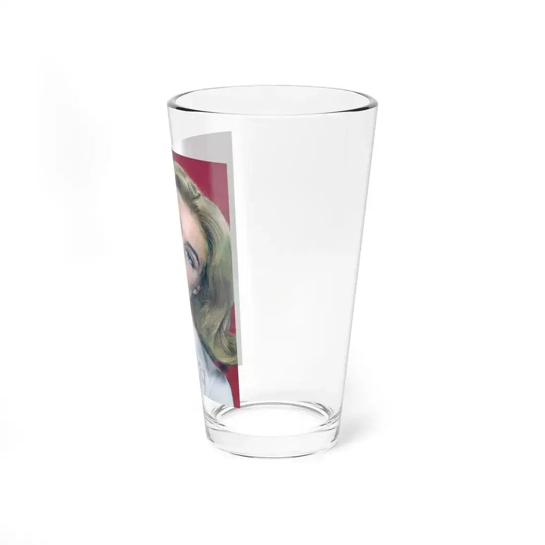 Yvette Mimieux #82 (Vintage Female Icon) Pint Glass 16oz - Go Mug Yourself