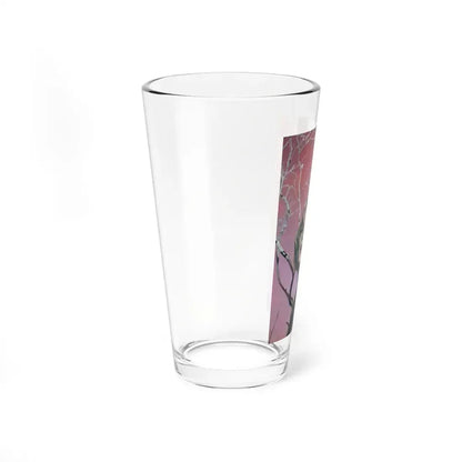 Yvette Mimieux #83 (Vintage Female Icon) Pint Glass 16oz - Go Mug Yourself