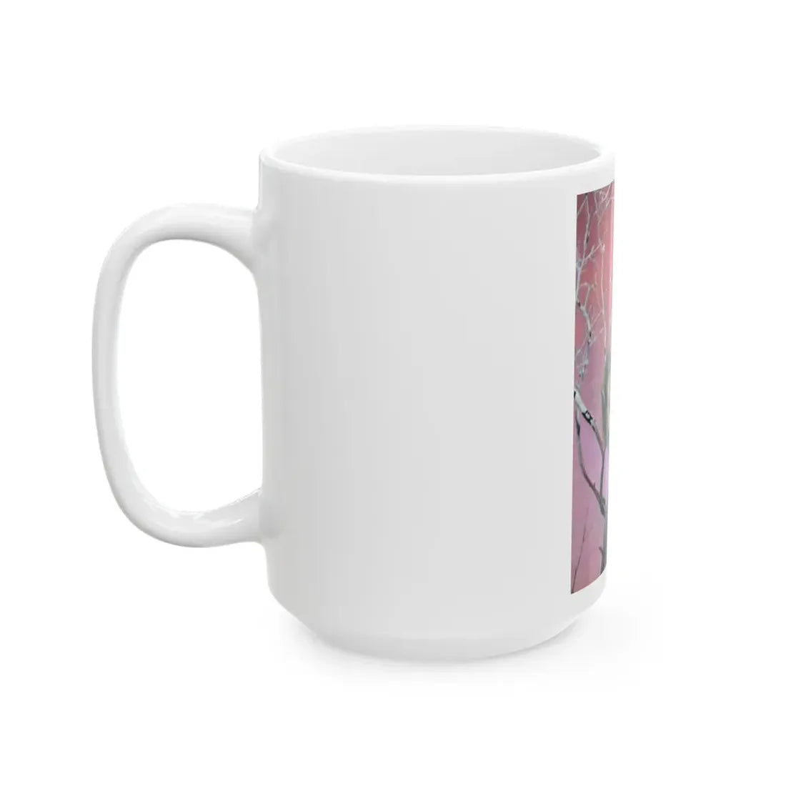 Yvette Mimieux #83 (Vintage Female Icon) White Coffee Mug - Go Mug Yourself