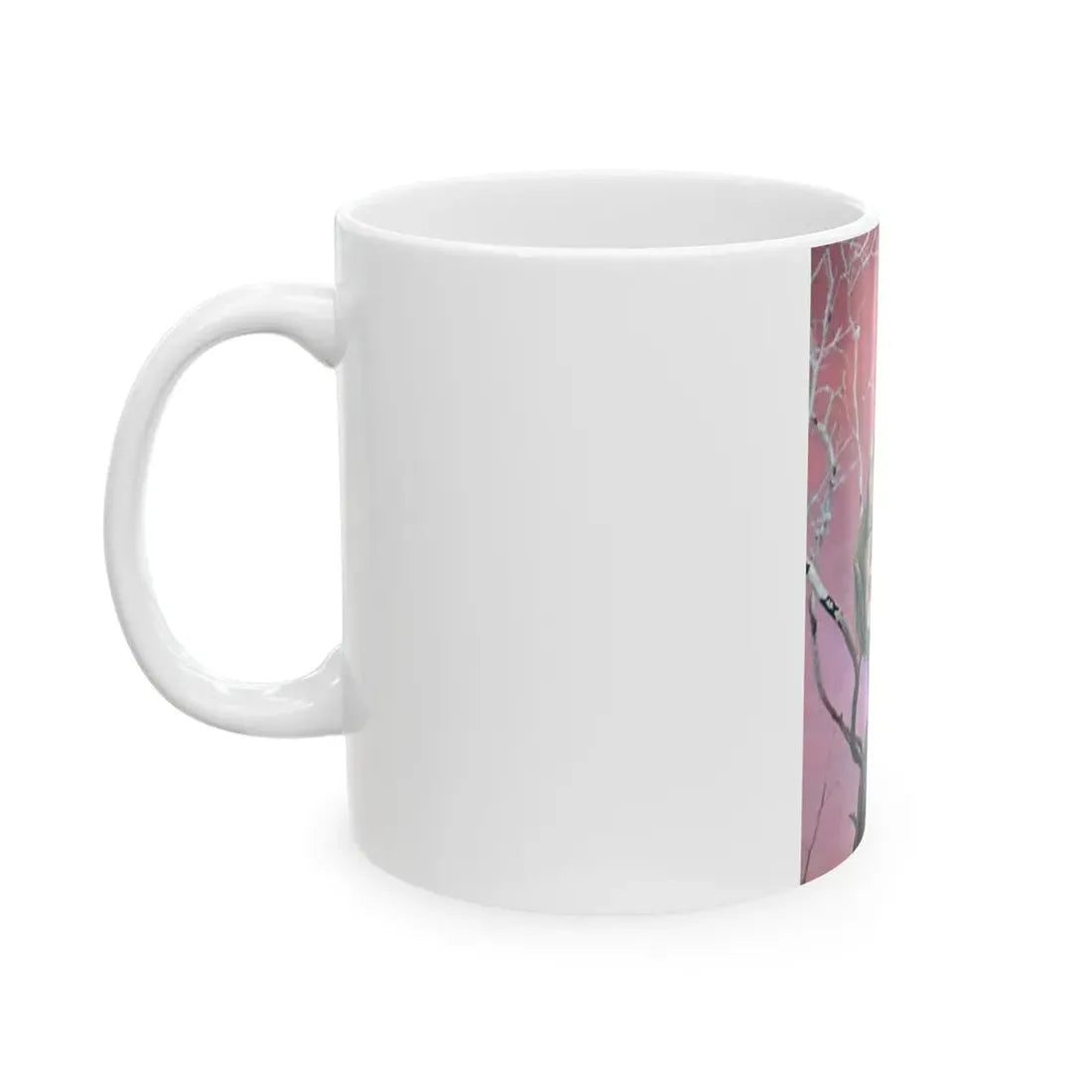 Yvette Mimieux #83 (Vintage Female Icon) White Coffee Mug - Go Mug Yourself